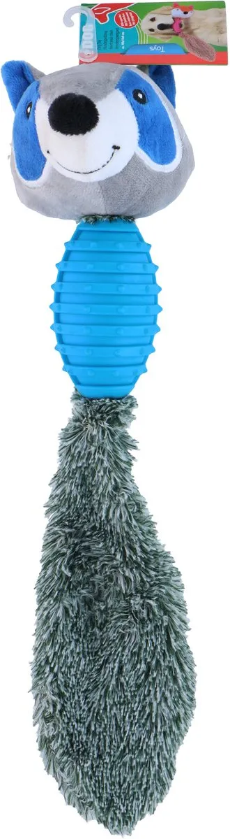 Pet Toys - Hondenspeelgoed - Honden - Dierendesign - 43,5 cm - Set van 3