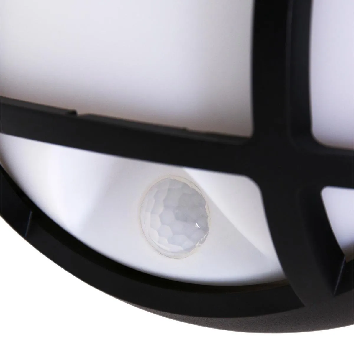 Philips myGarden Wandlamp 17cm - Zwart - afbeelding 6 van 6