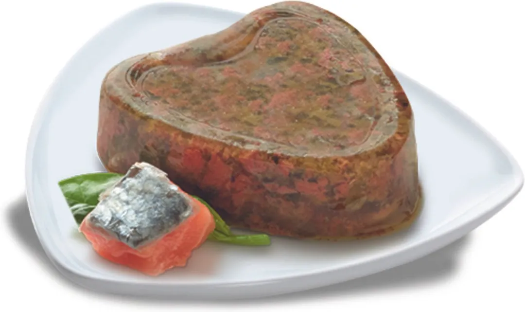 Vitakraft Poésie Création Geleipasta - 6x85g