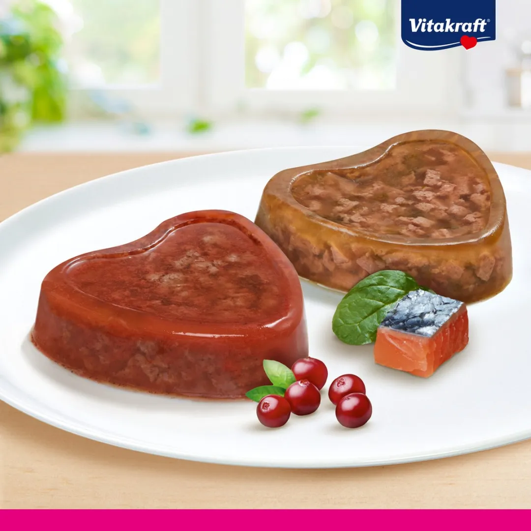 Vitakraft Poésie Création Geleipasta - 6x85g - afbeelding 6 van 6