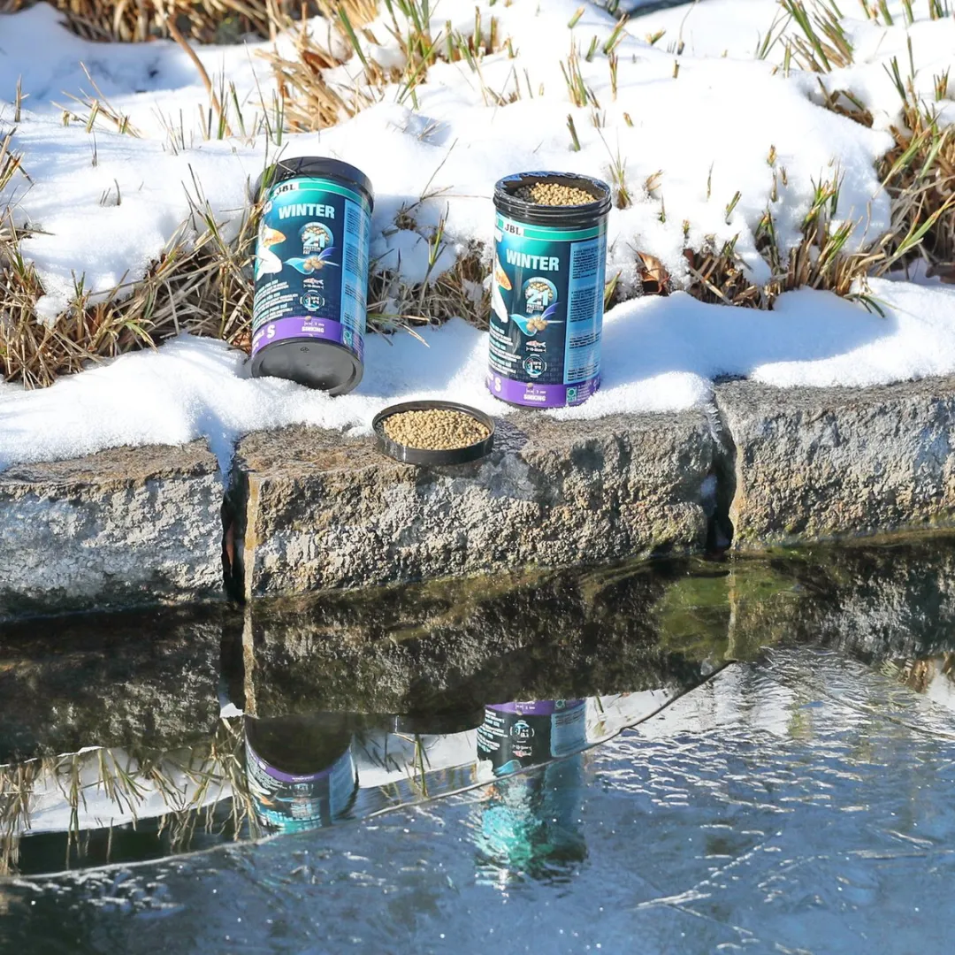 JBL ProPond Winter S Wintervoer 3mm - 600g