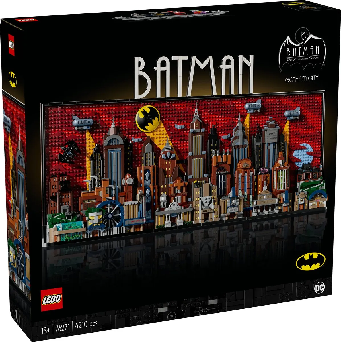 LEGO Batman 76271 Set