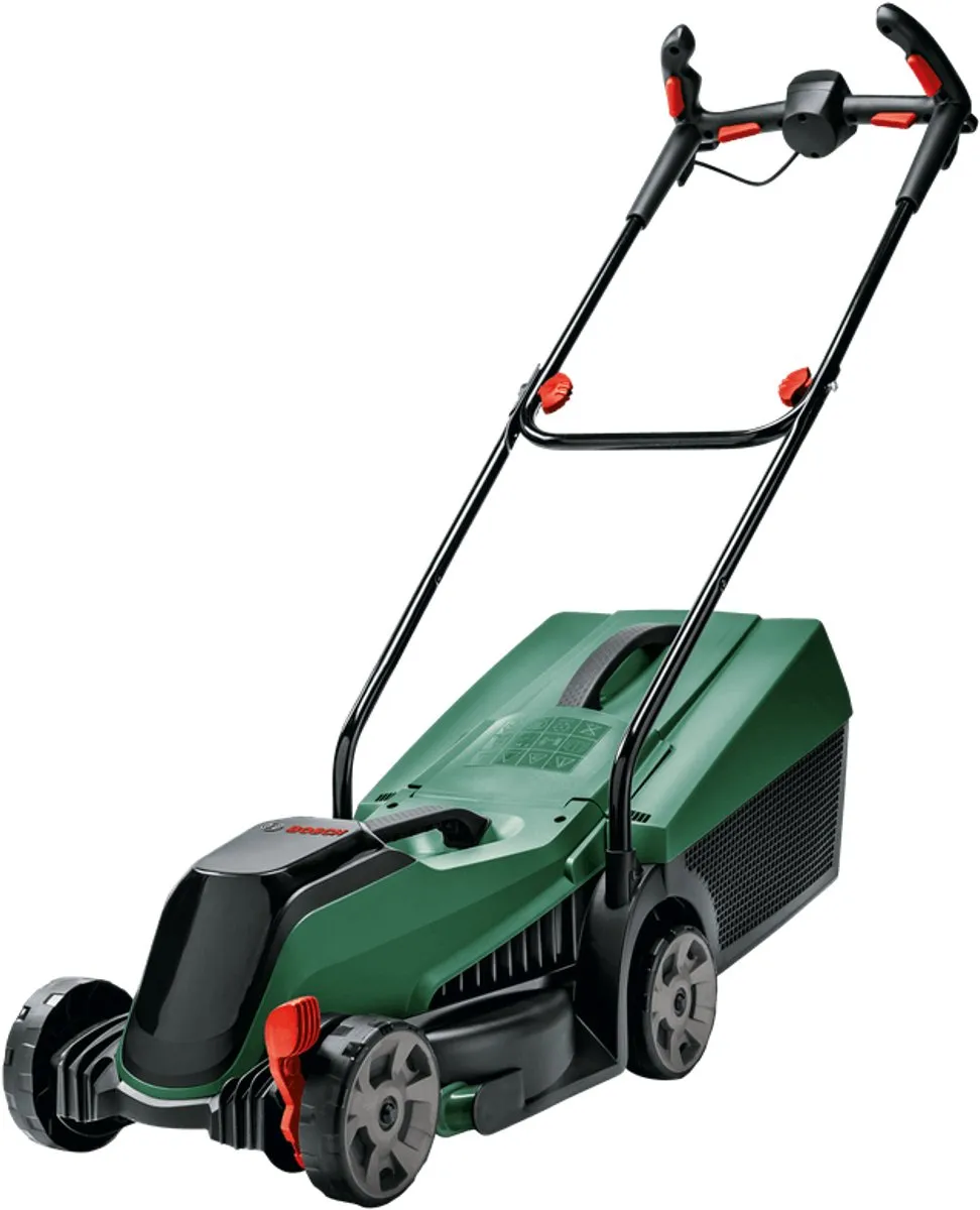 Bosch CityMower 18V-32 Accu Grasmaaier - 32cm - 31L