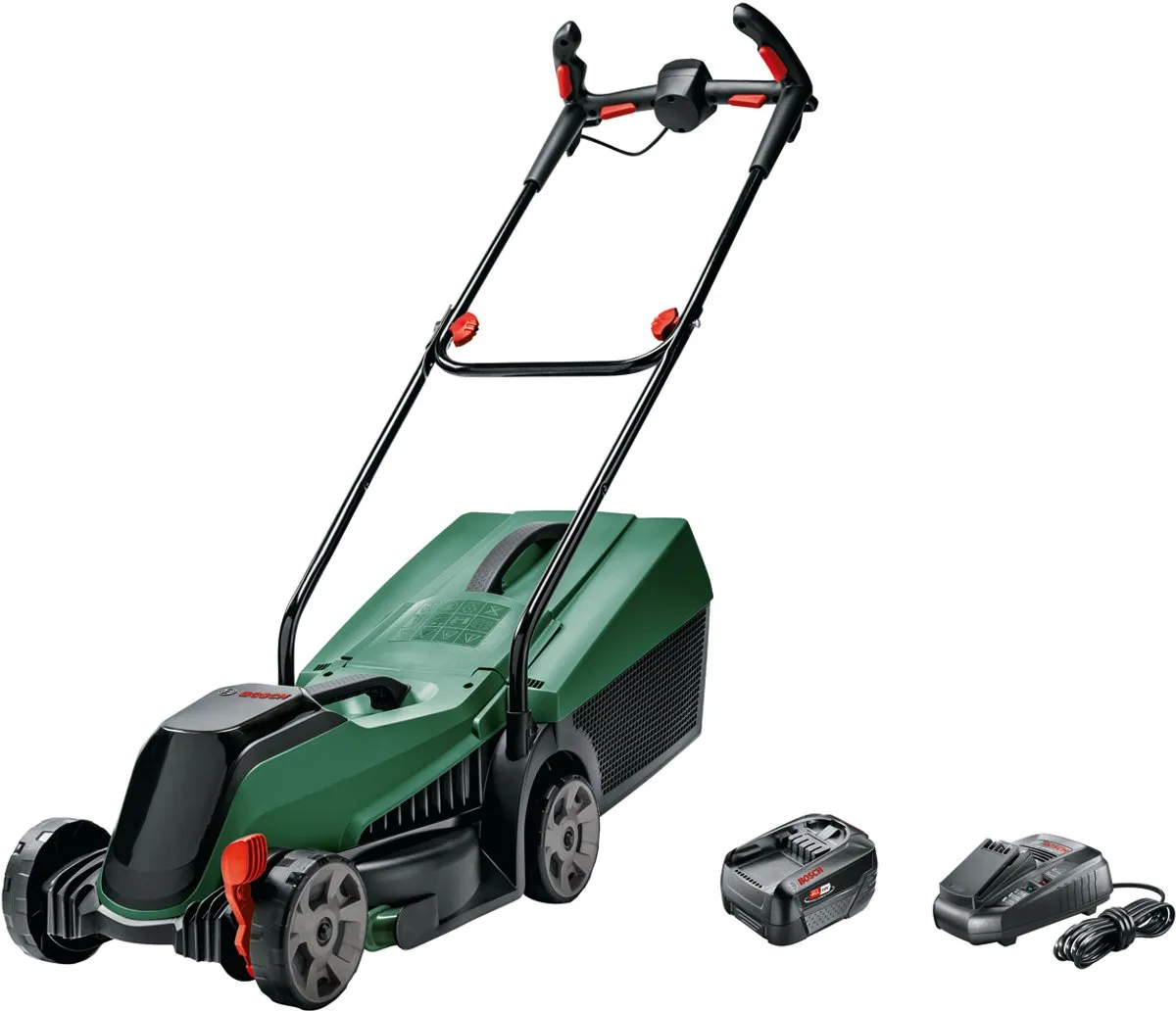 Bosch CityMower 18V-32 Accu Grasmaaier
