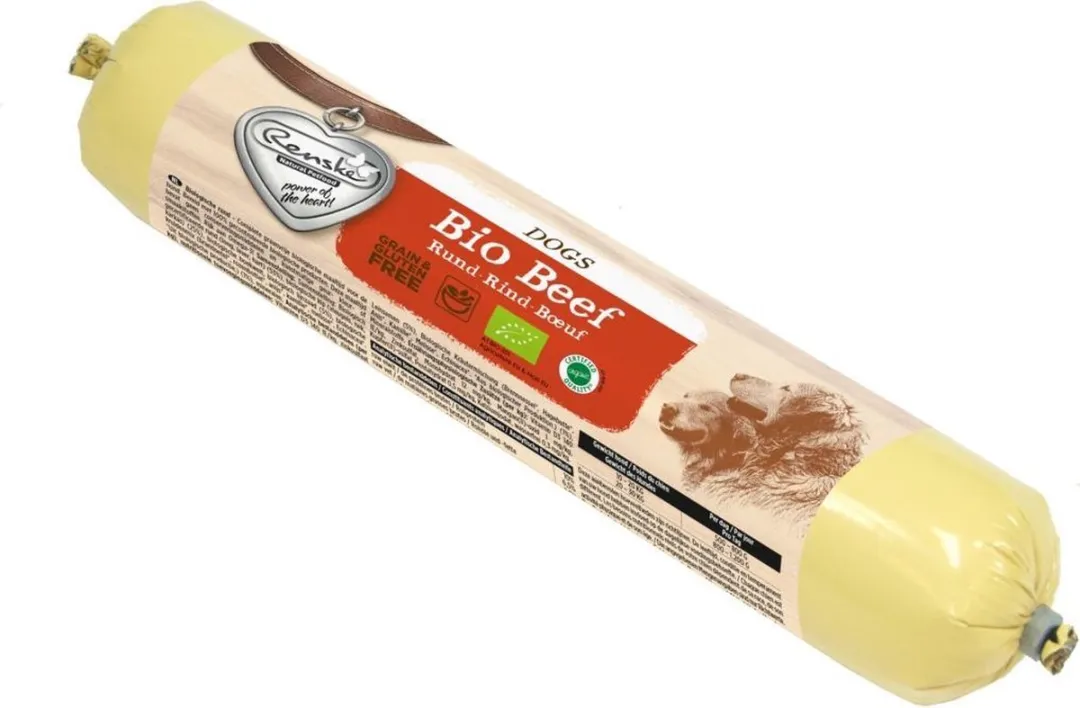 Renske Bio Vers Gestoomd Rund 500g