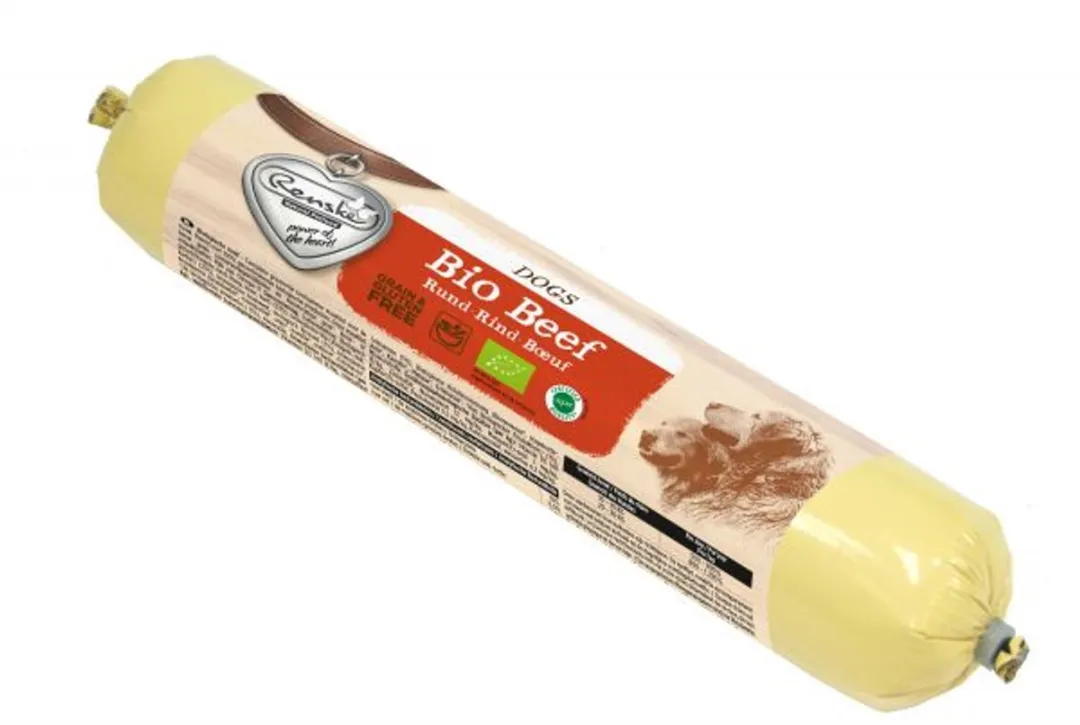 Renske Bio Vers Gestoomd Rund 500g