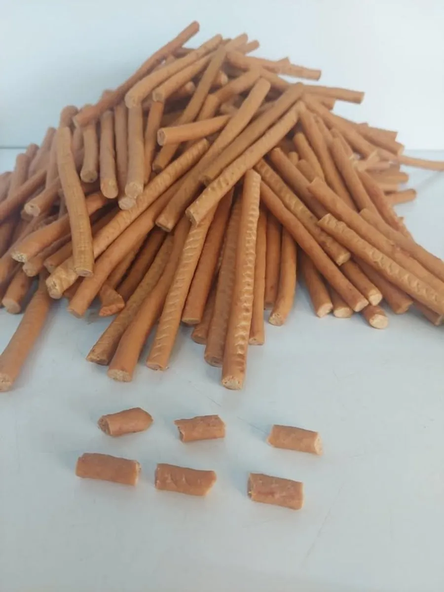 DierOKÉ Kippenvleesstokjes Soft XL - 500gr