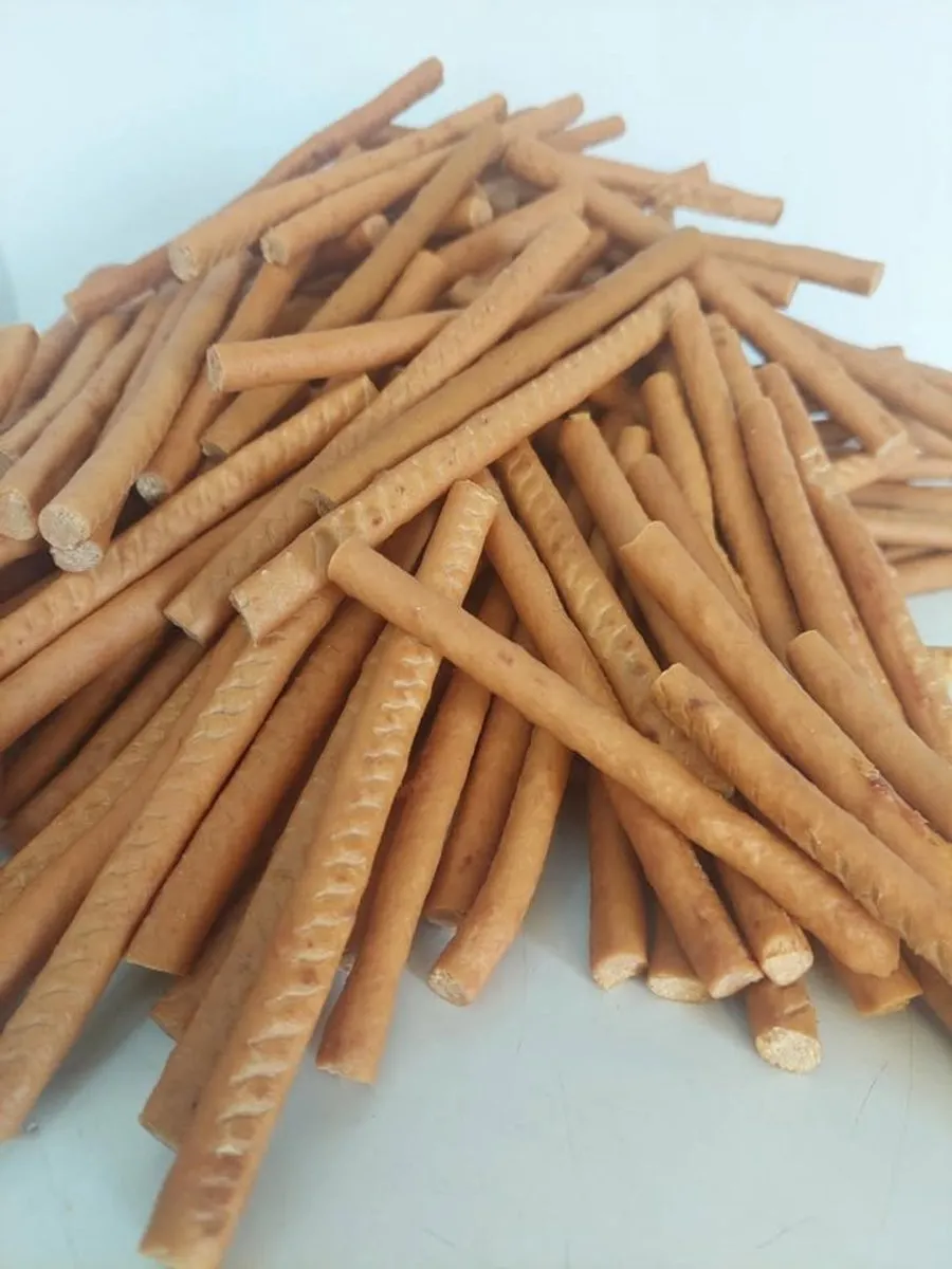 DierOKÉ Kippenvleesstokjes Soft XL - 500gr
