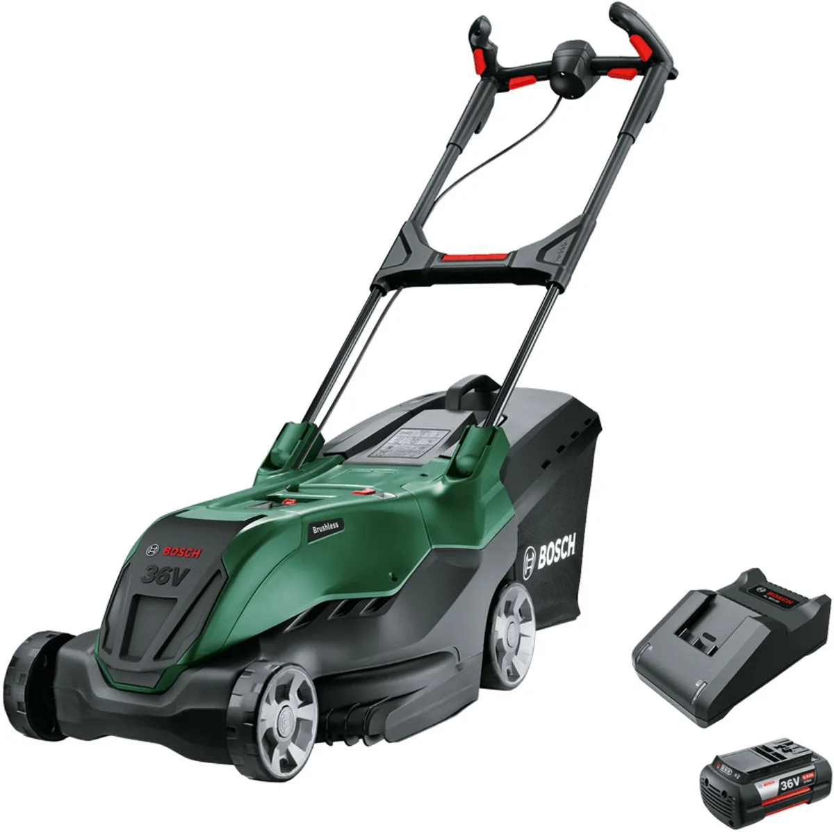 Bosch AdvancedRotak 36V-44-750 Accu Grasmaaier