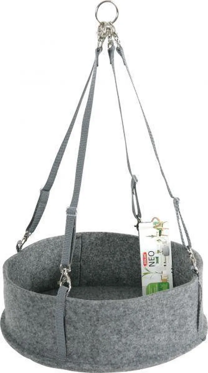 Zolux Neo Comfort Hangmat Knaagdier 21x21x7cm