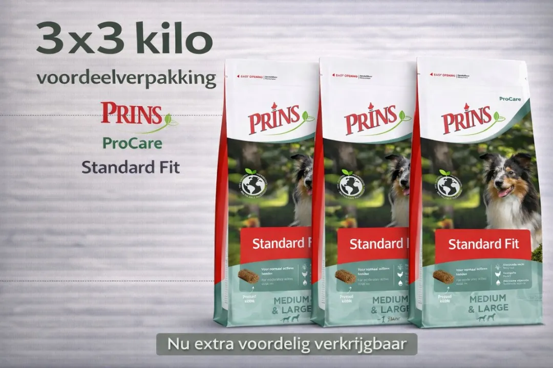 Prins ProCare Standard Fit