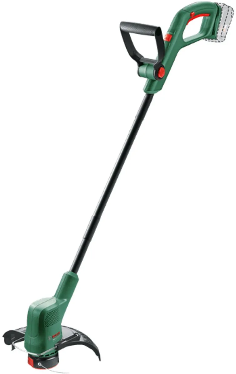 Bosch 18V Accu-Grasmaaier & Trimset - 31L Opvangbak