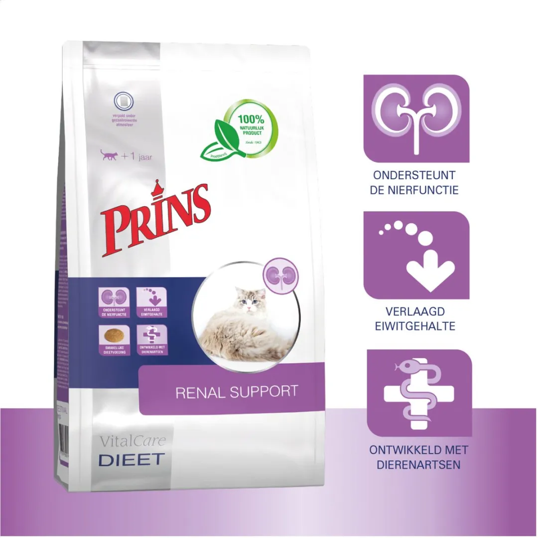 Prins VitalCare Diet Renal & Liver Support 5kg