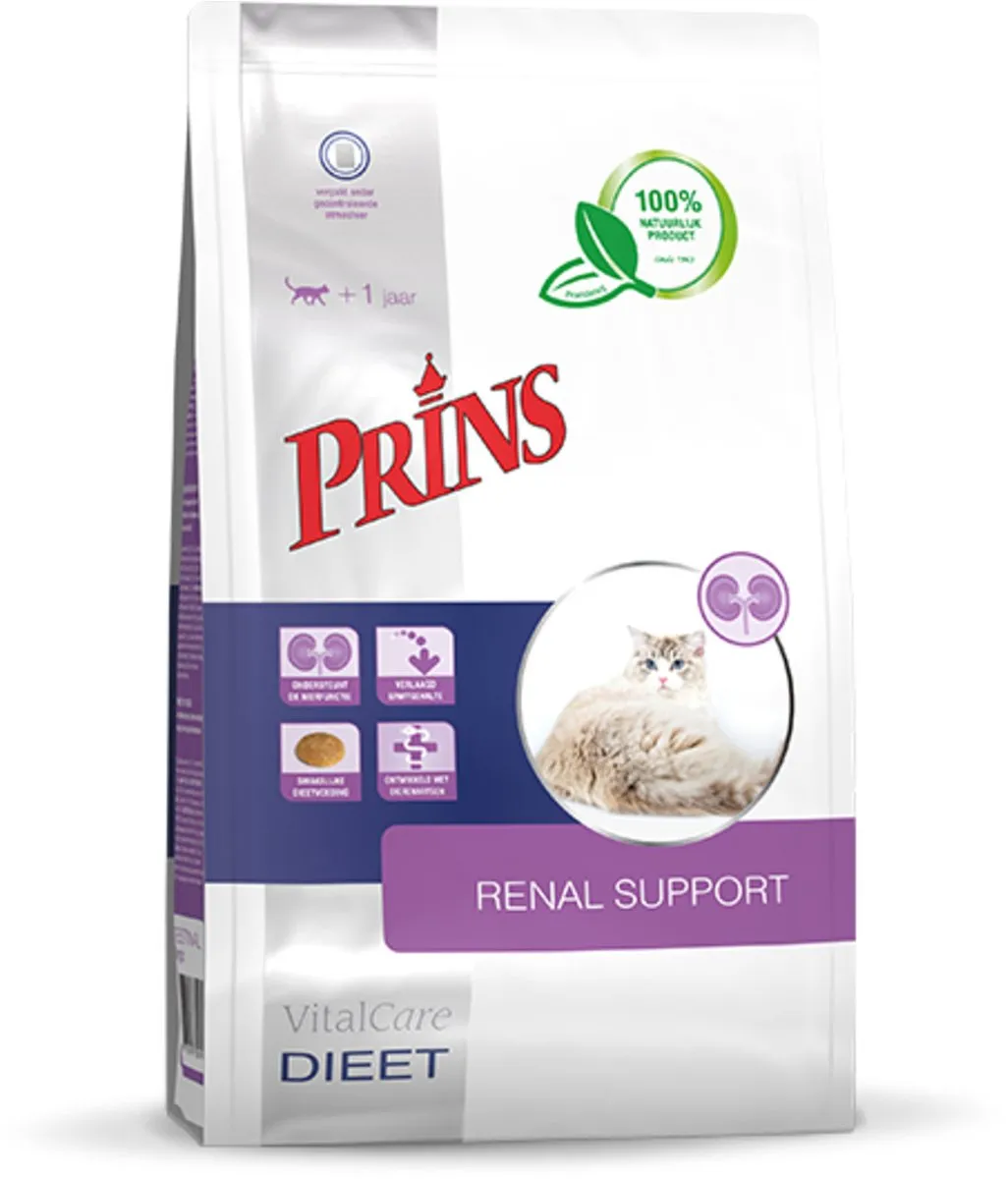 Prins VitalCare Diet Renal & Liver Support 5kg