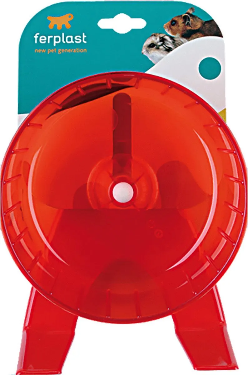 Ferplast Trainingsmolen - Ø14.5x20cm - Assorti