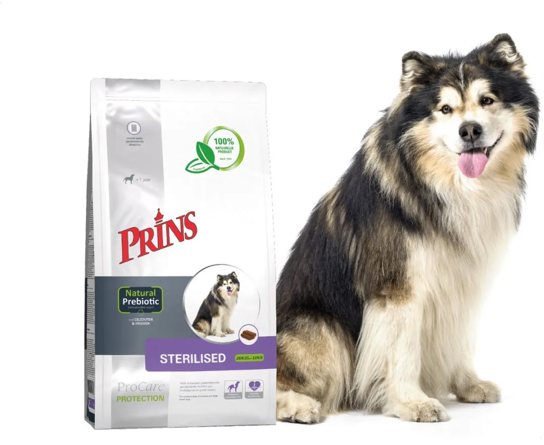 Prins ProCare Protection Sterilised 3kg