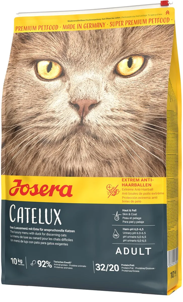 Josera Cat Catelux Kattenvoer 2 kg