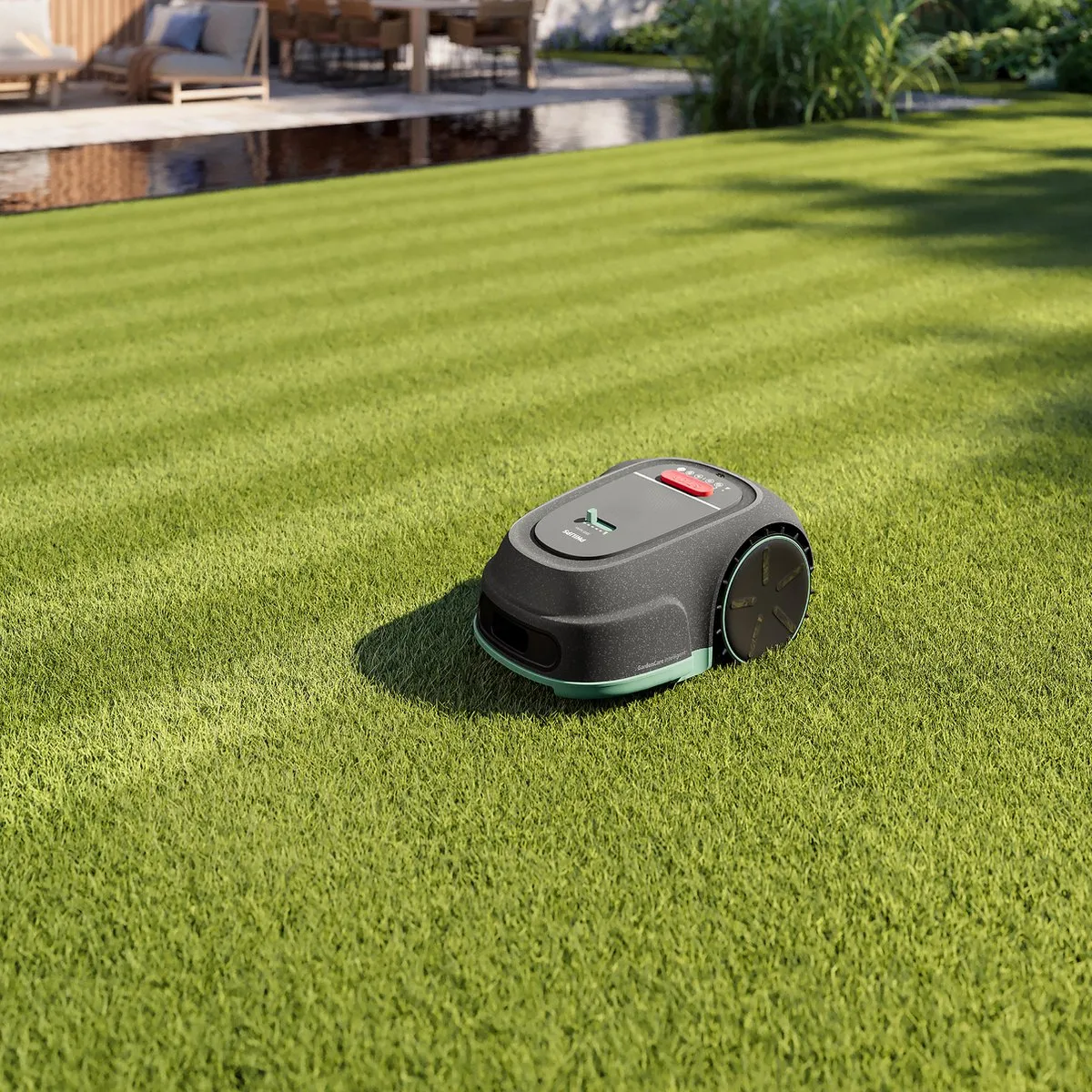 Philips Robotgrasmaaier RSL3000/10