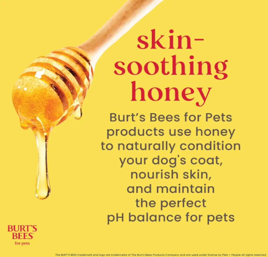 Burt's Bees Tearless Puppy Shampoo & Conditioner 473ml