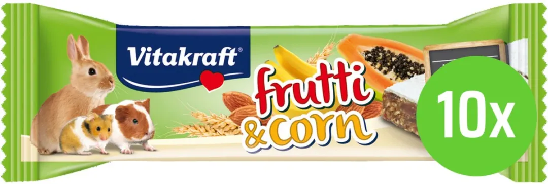 Vitakraft Frutti Vruchtenreep 30g