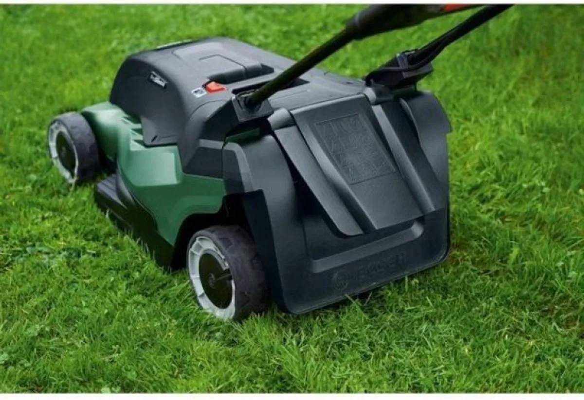 Bosch Multi Mulch Accessoires Grasmaaiers - afbeelding 4 van 6