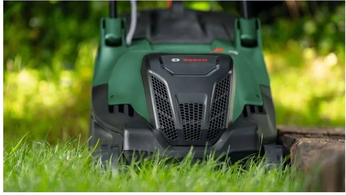 Bosch AdvancedRotak 40-650 Grasmaaier - 1700W - 50L Opvangbak