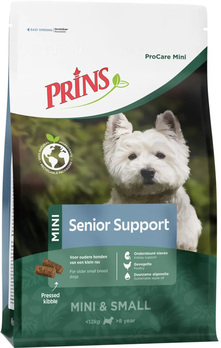 Prins ProCare Mini Senior Support 12kg