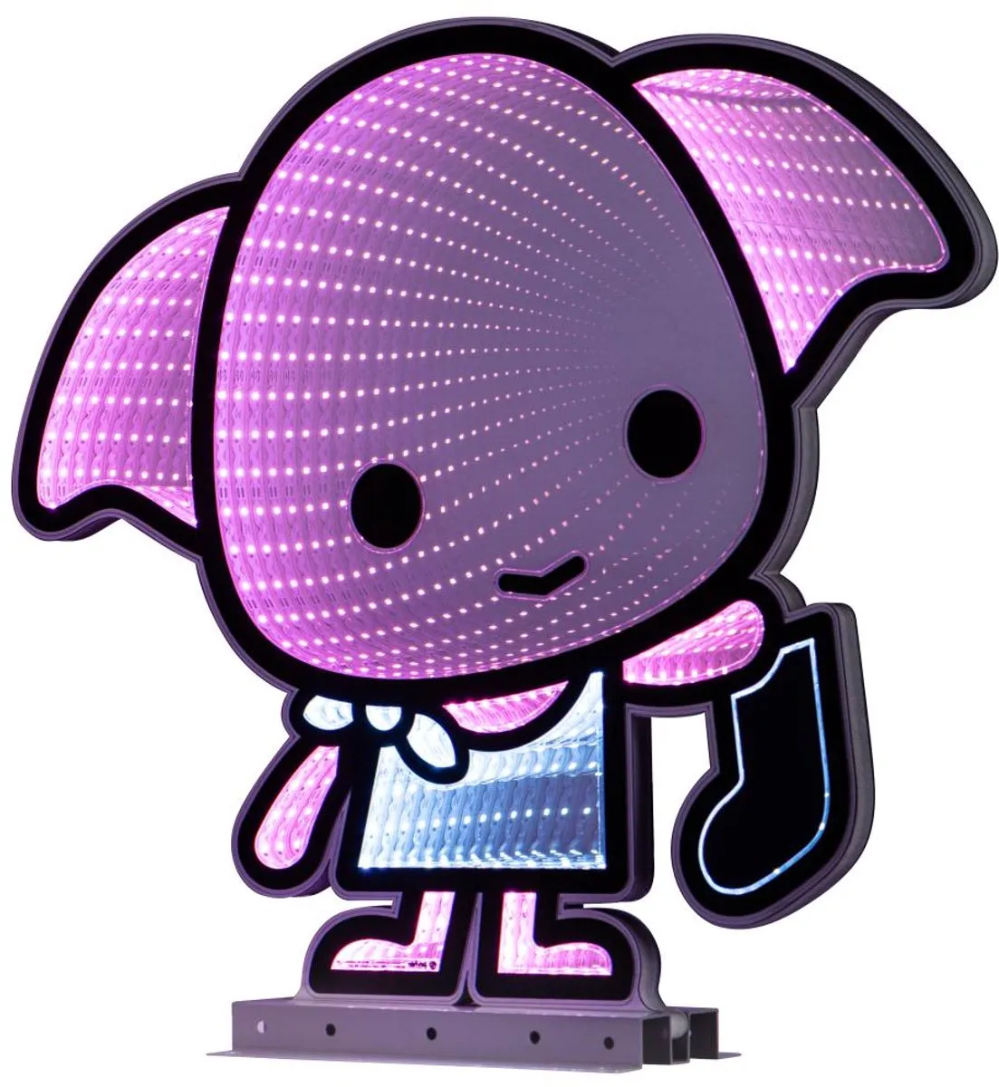 Disney - Verlichting decoratie spiegeleffect Dobby 40 cm