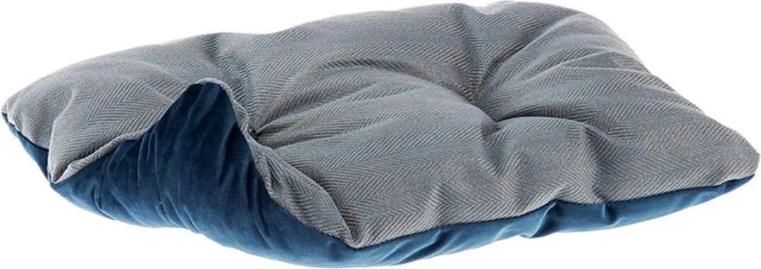 Ferplast Chester 60 Comfortbed Hondenmand 66x50x20cm - Donkergrijs