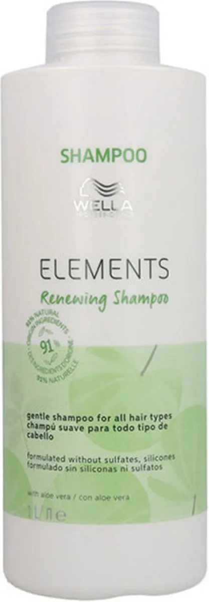 Wella Professionals Elements Renewing Shampoo 1L