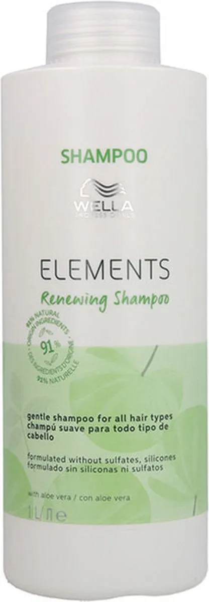 Wella Professionals Elements Renewing Shampoo 1L