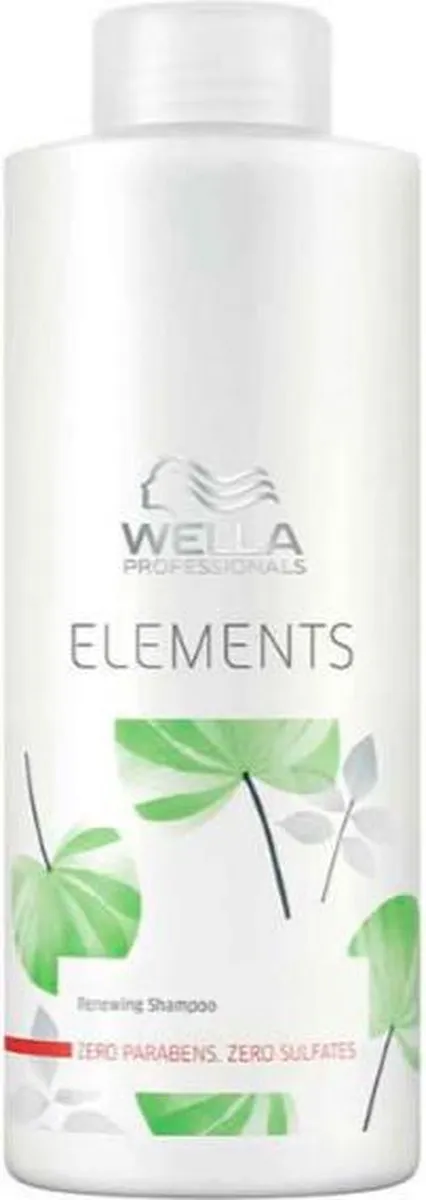 Wella Professionals Elements Renewing Shampoo 1L