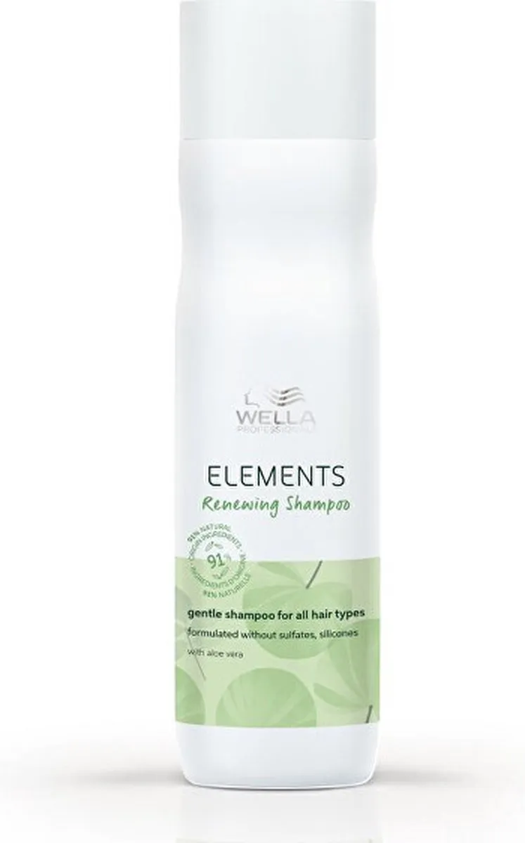 Wella Professionals Elements Renewing Shampoo 1L