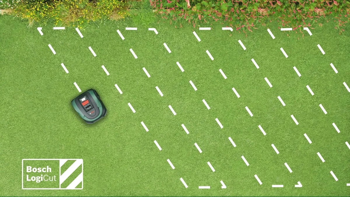 Bosch Indego M+ 700 Robotmaaier - 700 m² - Basisstation & accessoires - afbeelding 6 van 6