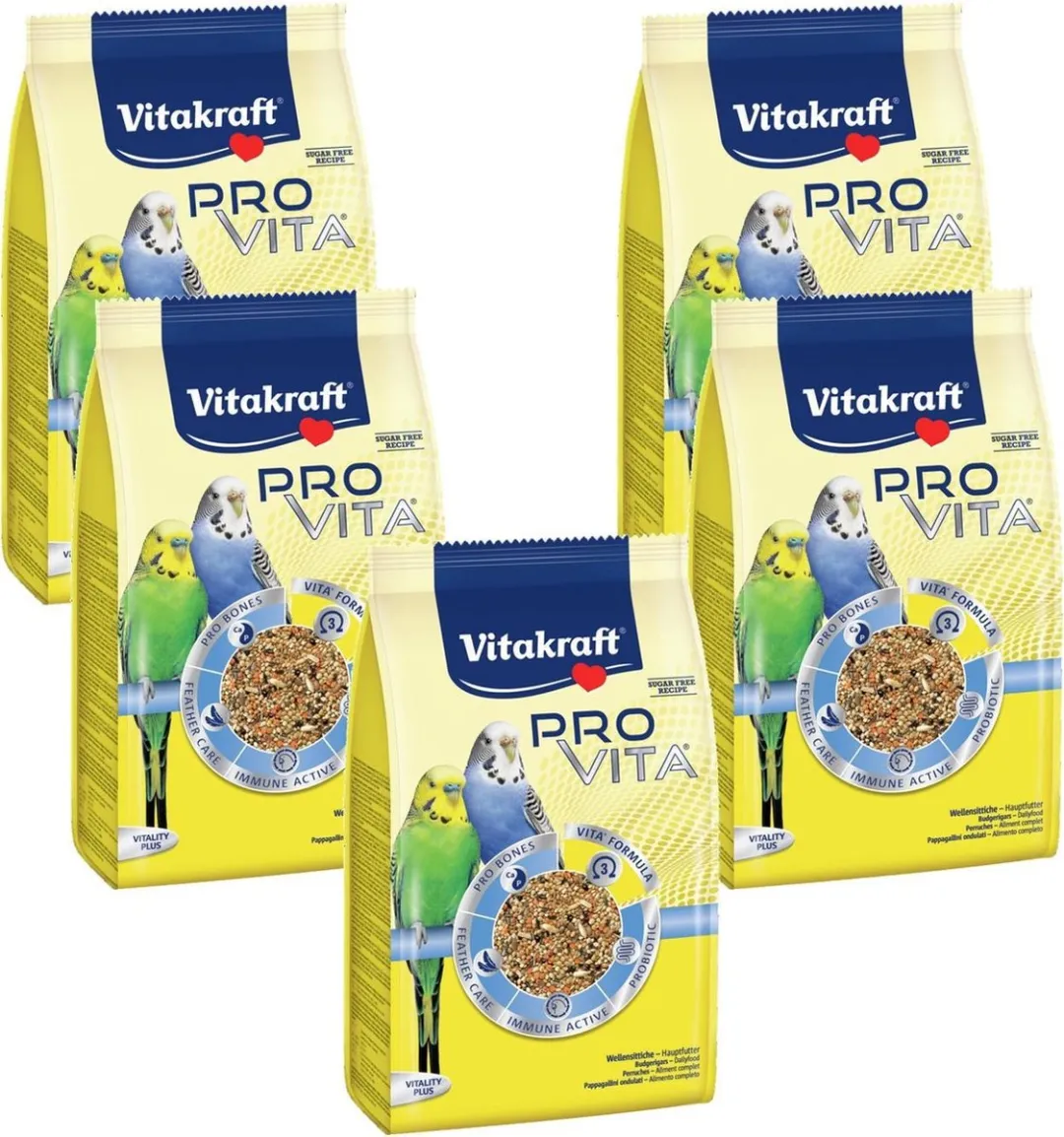 Vitakraft Pro Vita Parkiet Vogelvoer