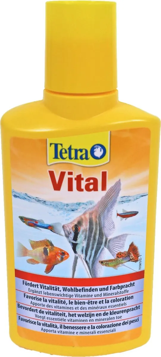 Tetra Vital 250ml - Aquariumverzorging