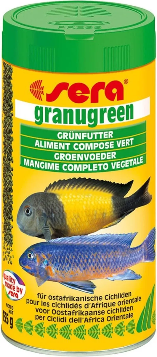 Granugreen Nature 250 ml