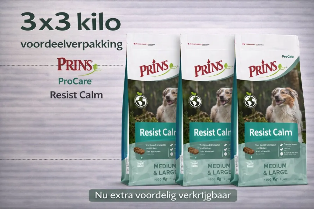 Prins ProCare Resist Calm Wasmiddel