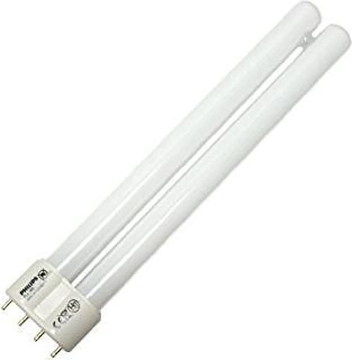 Philips PL vervanglamp UV 18 watt