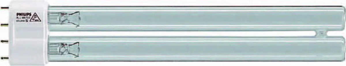Philips PL vervanglamp UV 18 watt