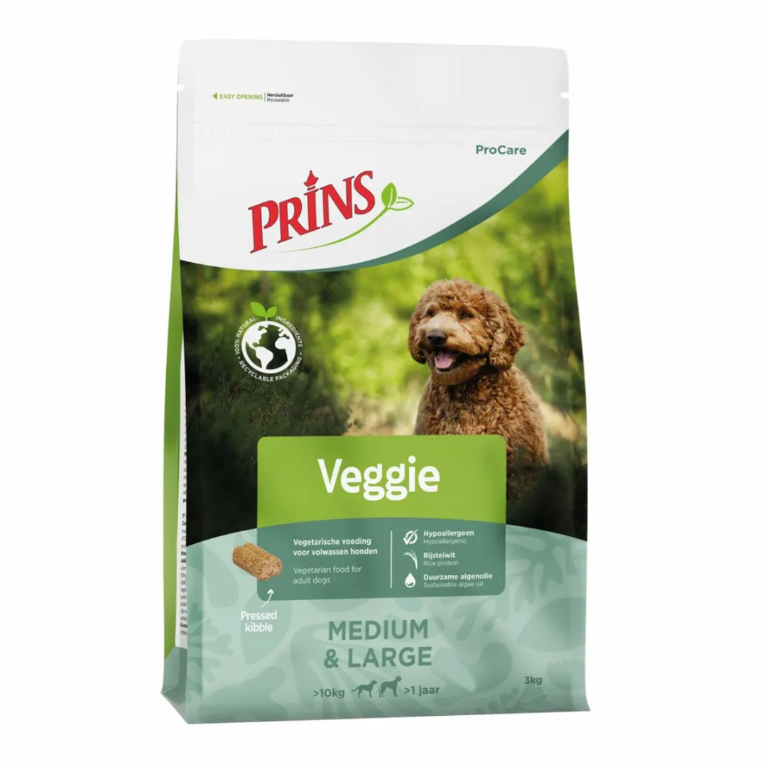 Prins ProCare Veggie 20kg