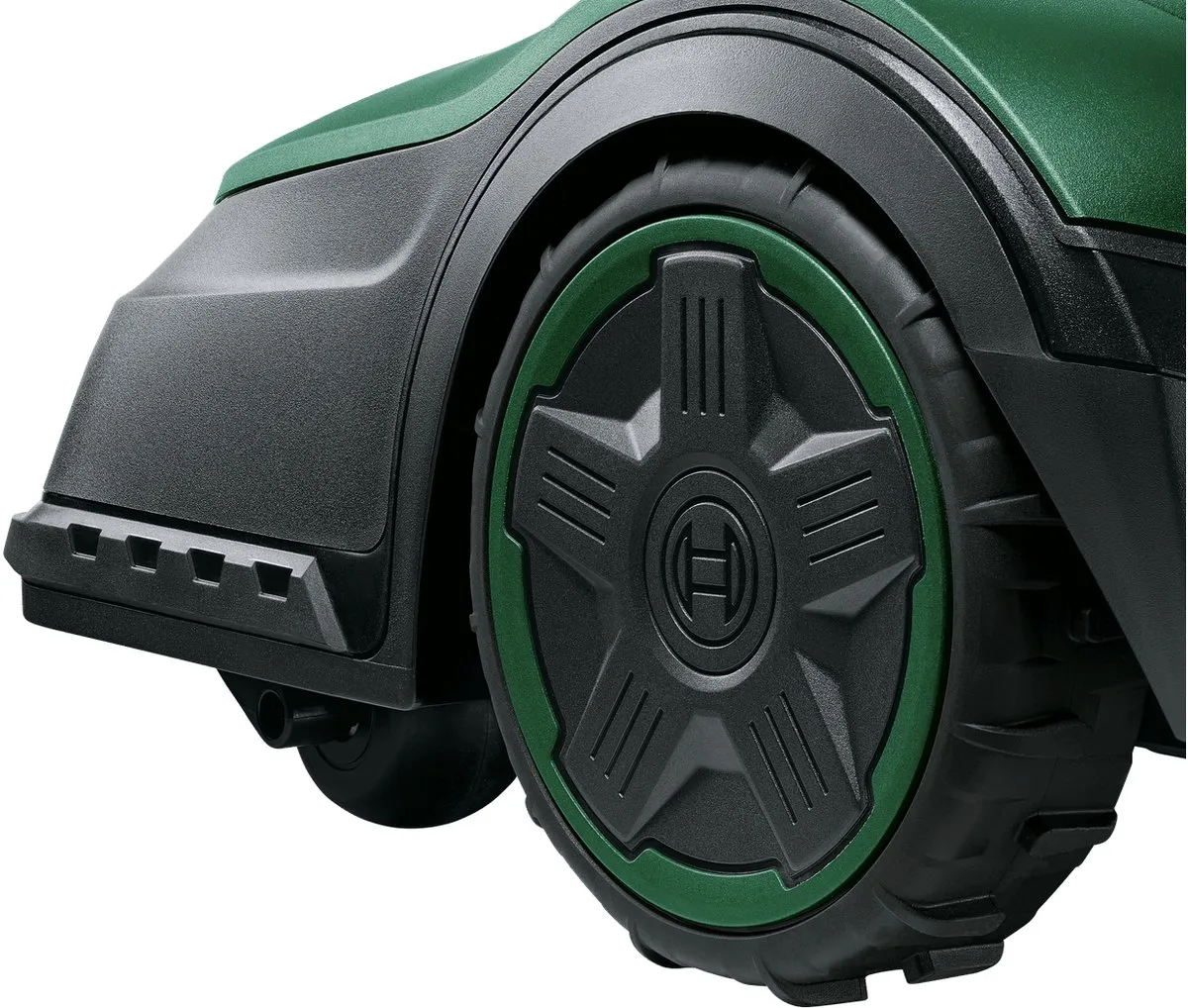 Bosch Indego S 500 Robotmaaier -  Voor gazons tot 500 m2 - Incl. laadstation en accessoires