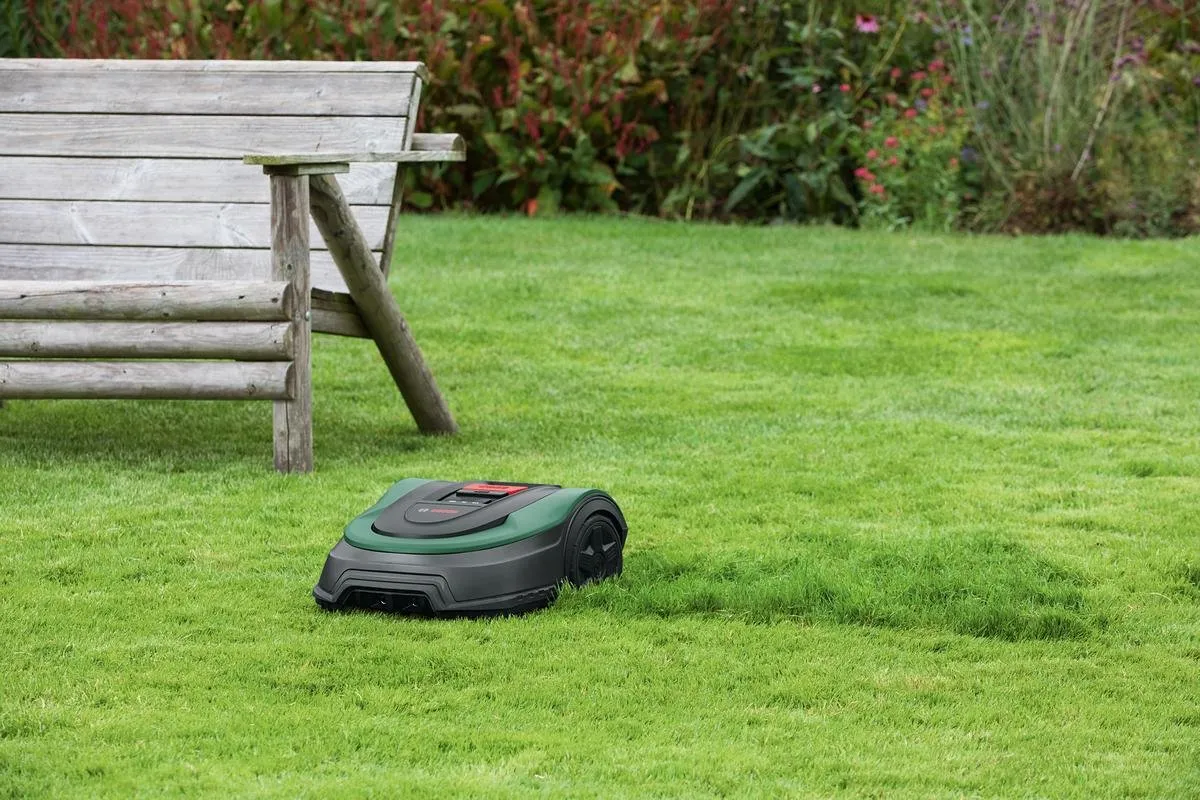 Bosch Indego S 500 Robotmaaier - 500 m² - Basisstation & accessoires - afbeelding 6 van 6