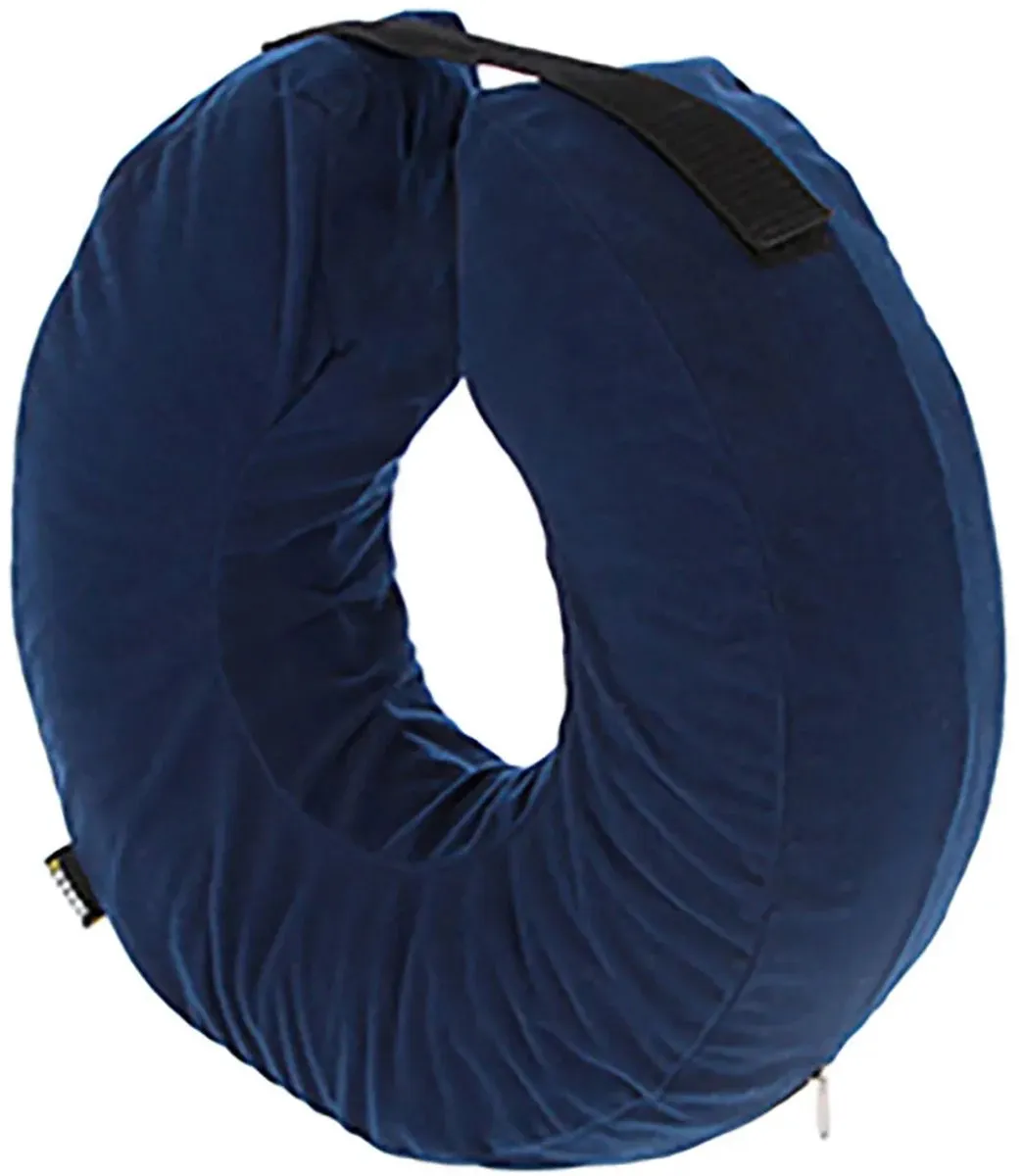Kerbl Inflatable Surgical Hondenhalsband