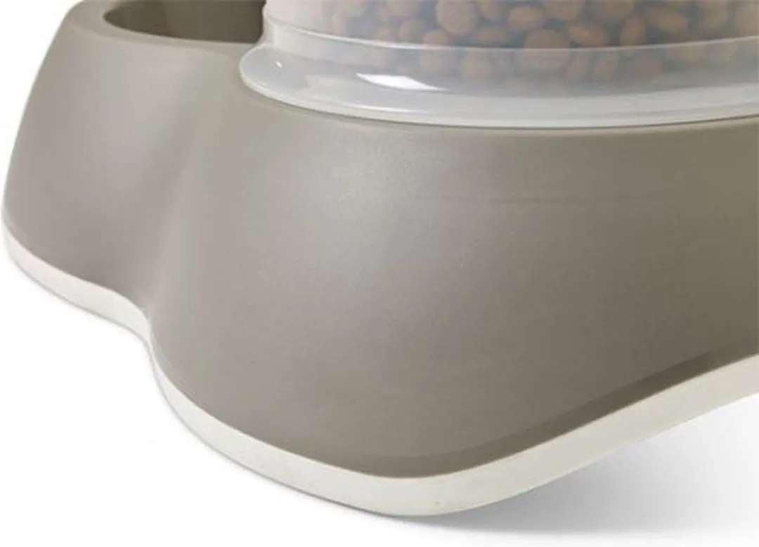 Savic Loop Voederautomaat Hond 1,5L - Grijs