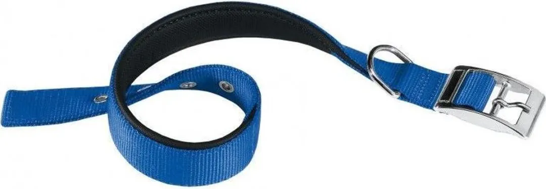 Ferplast Hondenhalsband Daytona 63cm Blauw