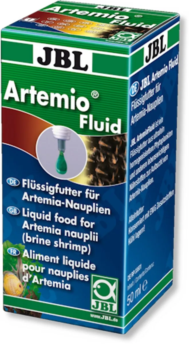 JBL ArtemioFluid 50 ml