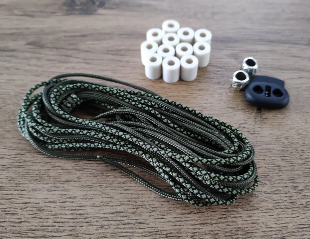 De Kleine Dierenwinkel Anti-Tekenband DIY Pakket