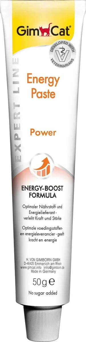 GimCat Energy Pasta 50g