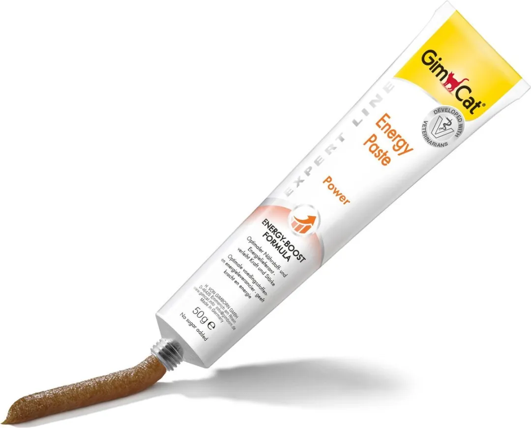 GimCat Energy Pasta 50g